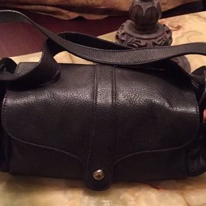 Ladies Dark  Brown Bag by Antonio Melani